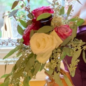 Meet your Posher, Rickiah